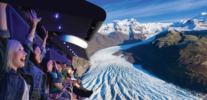 FlyOver Iceland
