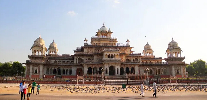 8 - Day Rajasthan Tour with Jaipur, Jodhpur, Jaisalmer & Bikaner