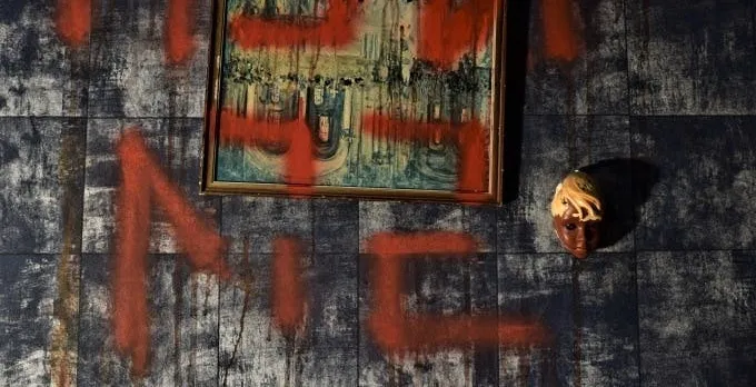 The Haunted House escape room in Kaiserslautern