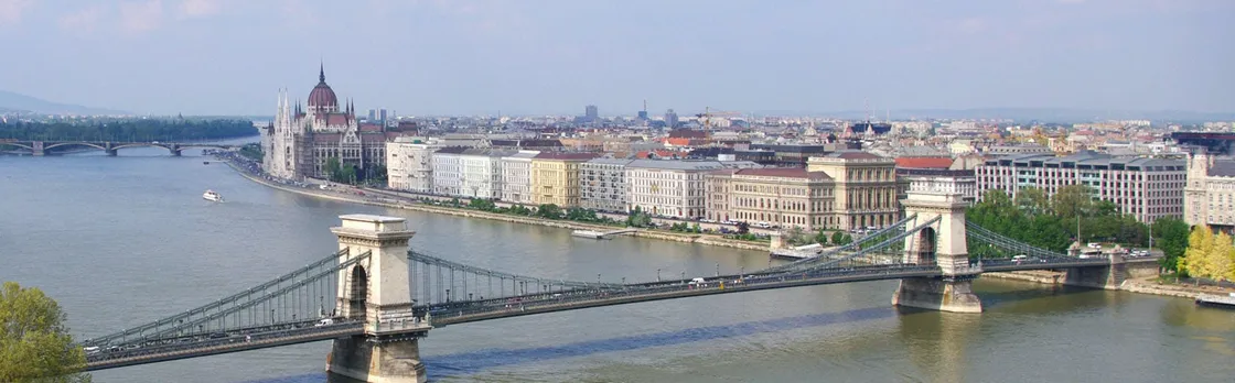 Buda Castle walking tour
