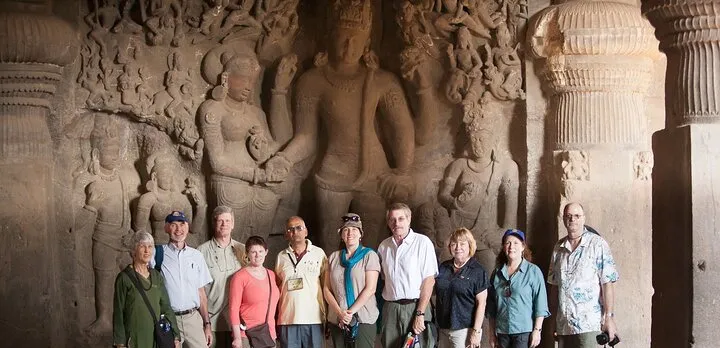 16-Day Delhi, Agra, Rajasthan, Ajanta, Ellora Caves & Mumbai Tour