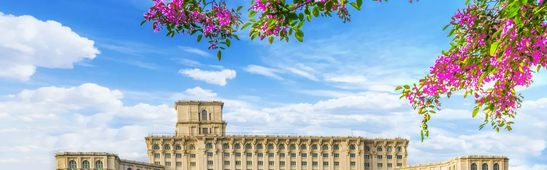 Day trip to Bucharest from Constanta