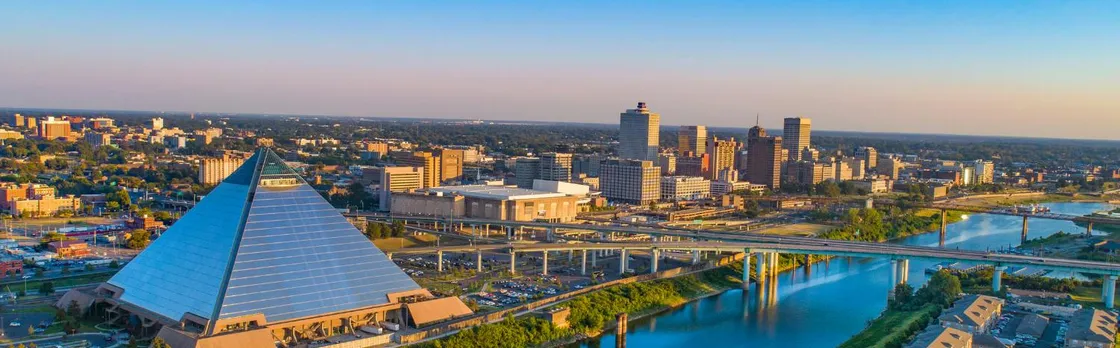 Memphis self-guided driving audio tour