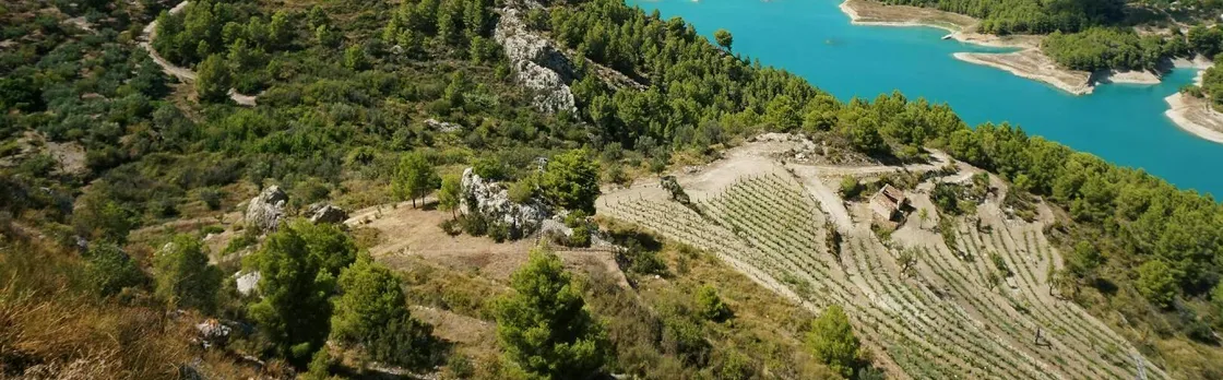 Guadalest and Algar waterfalls tour from Alicante