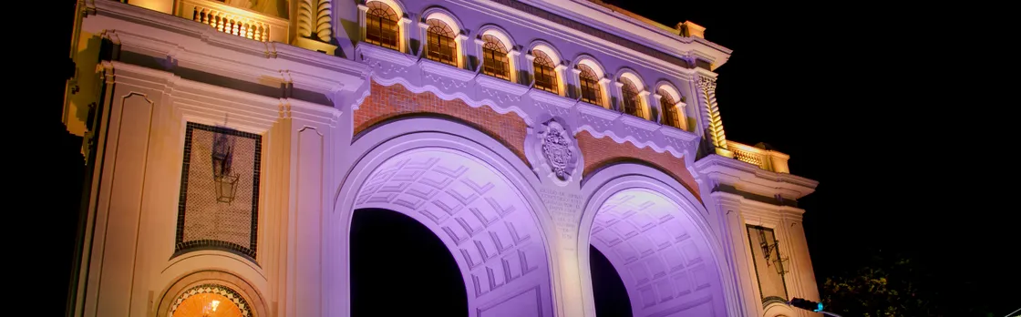 Discover Beautiful Guadalajara at Night: A City Tour – Half Day