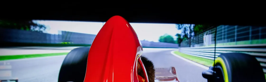 Entrance Ticket to the Ferrari Museum in Maranello and Simulator