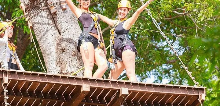 Phuket Zipline Adventure Tour