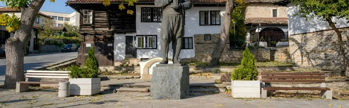 Dryanovo heritage and prehistoric Europe from Veliko Tarnovo