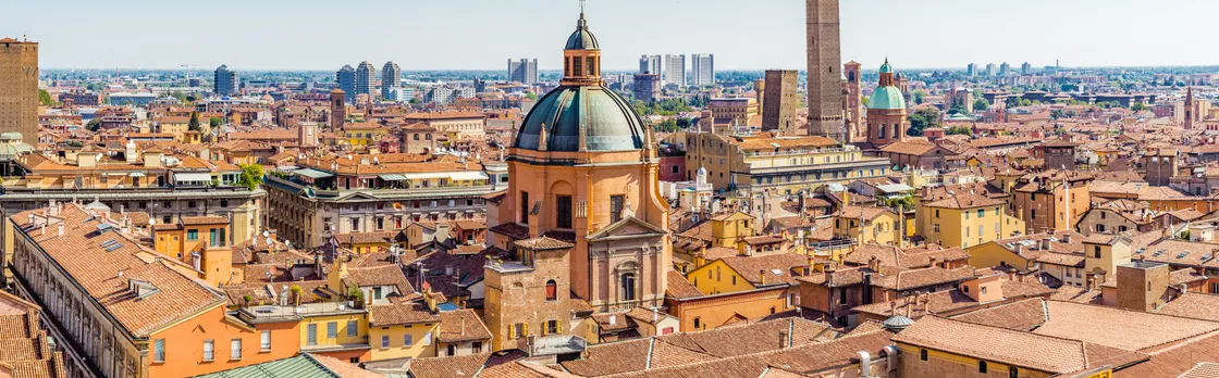 Private tour of the University of Bologna