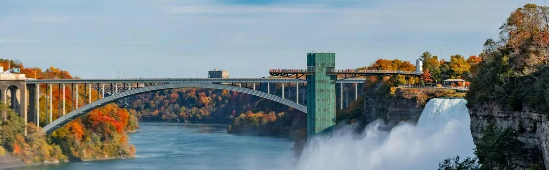 Niagara Falls express tour, Maid of the Mist and Trolley tickets