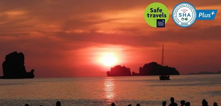 Krabi 7 Islands Snorkeling & Plankton Night by Big Longtail Boat