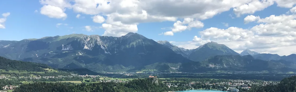 Tour to lake Bled and to Ljubljana from Trieste