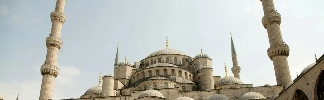 Hagia Sophia, Bosphorus Cruise, Blue Mosque guided small group tour