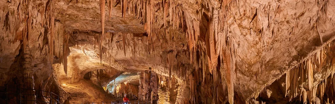 Day trip to Postojna Cave and Predjama Castle from Koper
