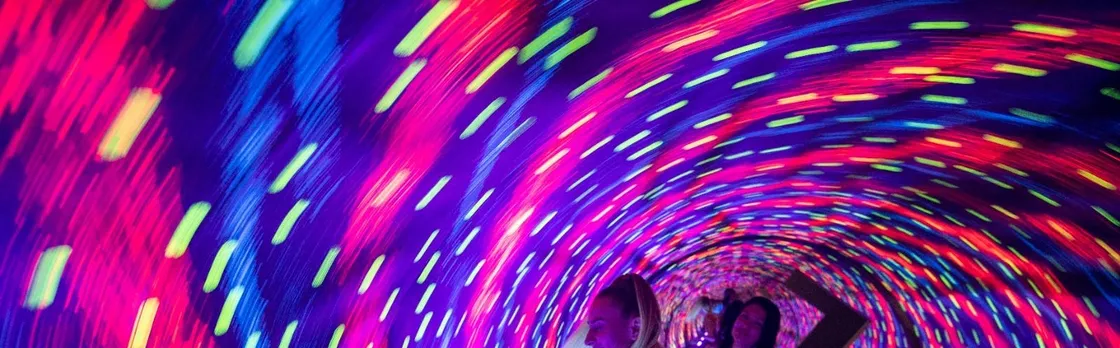 Tickets to the Museum of Illusions in Seville