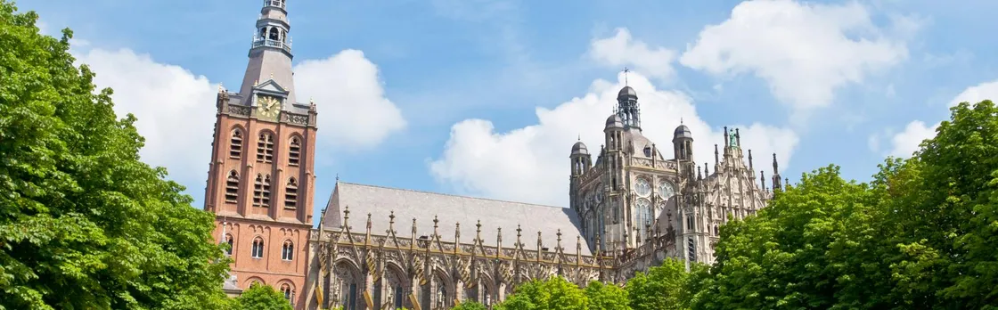 AI-Guided Walking Tour of Den Bosch with Walky the WhatsApp Chatbot