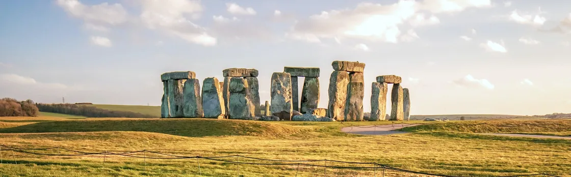 Stonehenge private immersive audio walking tour