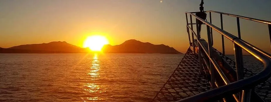 Kos Sunset Cruise for Adults Only