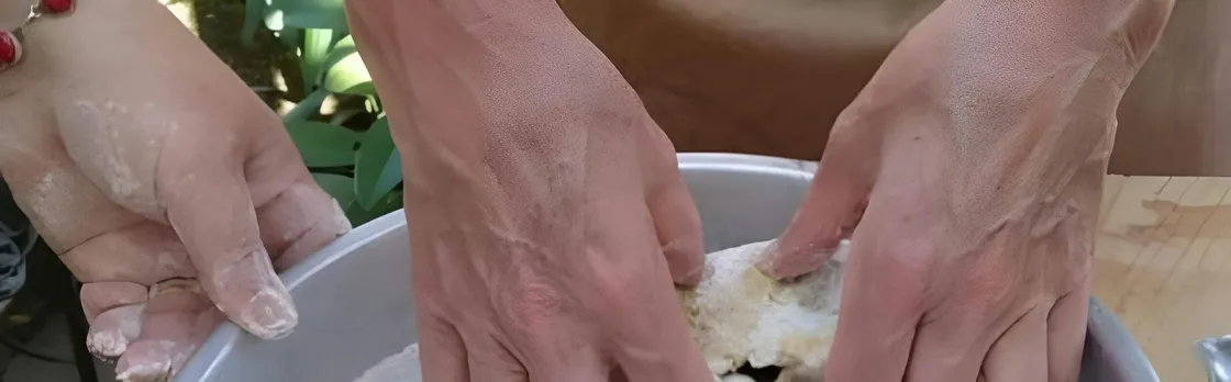 Vegetarian cooking experience in Gjirokastër