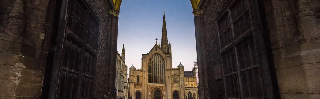Norwich Tour App & Game