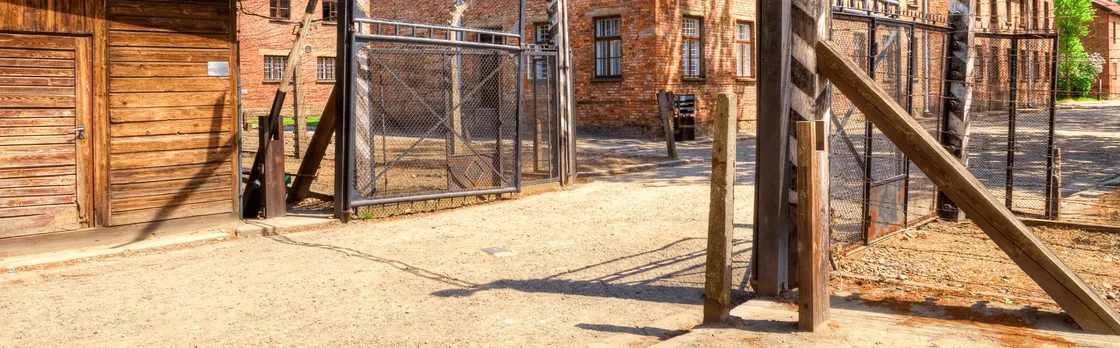Auschwitz-Birkenau Memorial full-day guided tour from Kraków