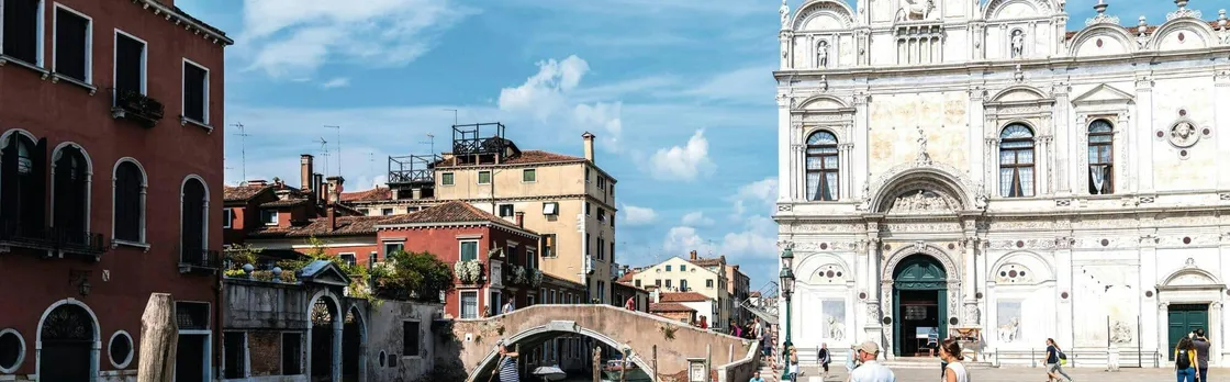 Unforgettable Venice from Rovinj including Pula & Porec