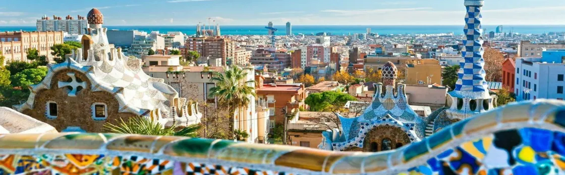 Sagrada Familia, Park Guell and and Old Town tour
