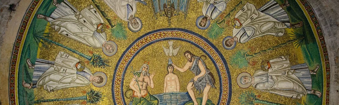 Full-day private tour of Ravenna with mosaics admission