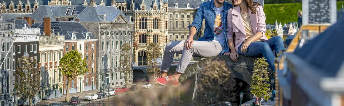 Madurodam skip-the-line entrance ticket