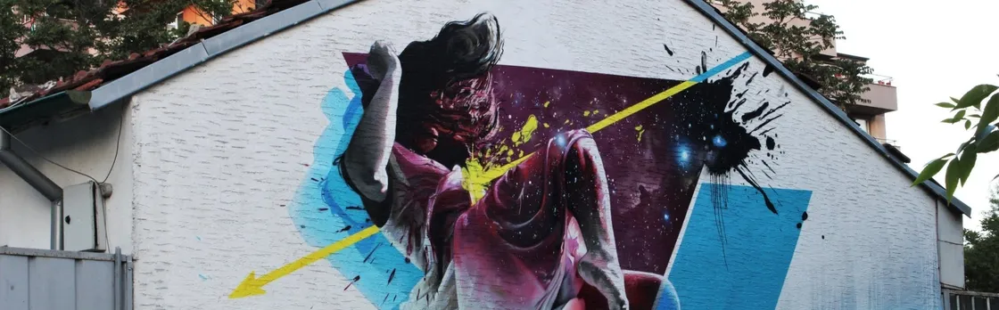 Calgary street art and craft beer tour