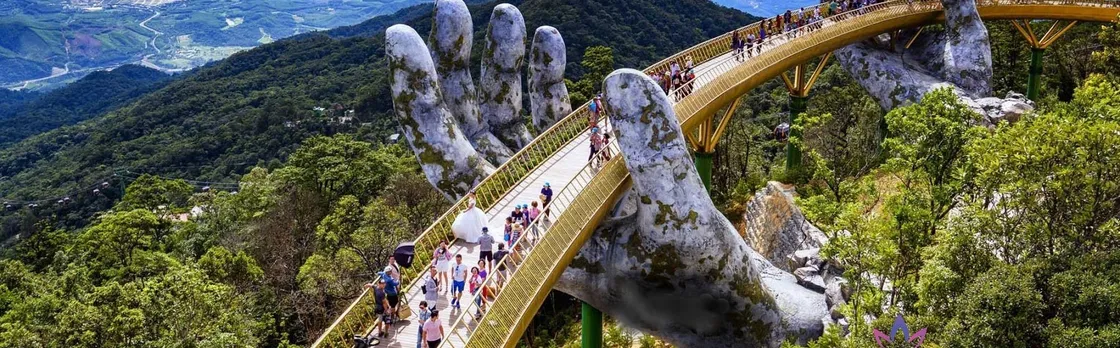 Ba Na hills full day guided tour from Hoi An and Da Nang city