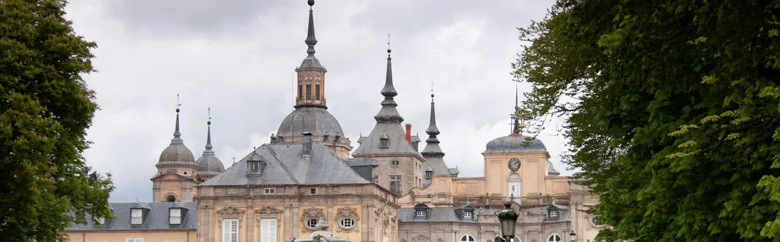 Royal Palace of La Granja of San Ildefonso entrance ticket