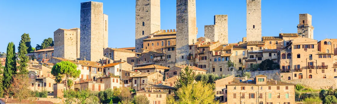 San Gimignano 2-day pass