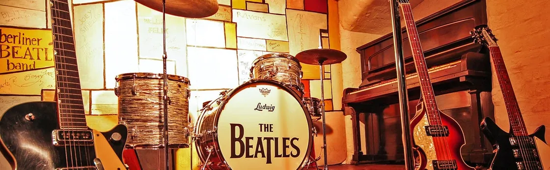 The Beatles Story exhibition tickets