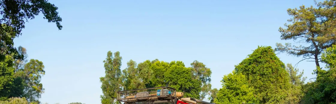 Half-day Marmaris 4x4 Off-road Safari Tour