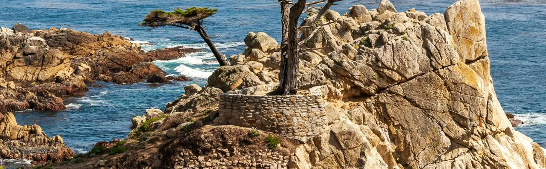 Self-Guided Audio Driving Tour of 17-Mile Drive