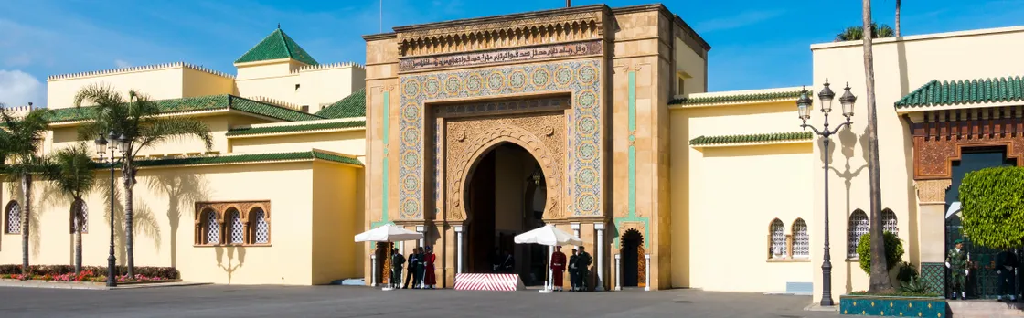 Casablanca to Rabat full-day trip
