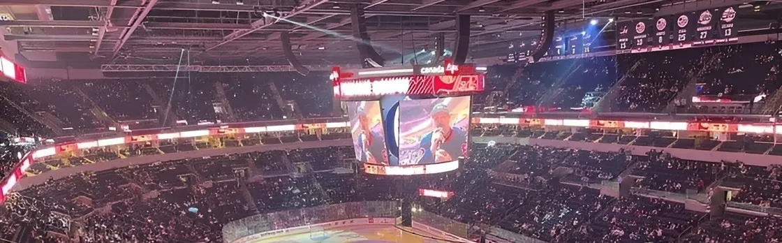 Winnipeg Jets Ice Hockey Game Tickets at Canada Life Center