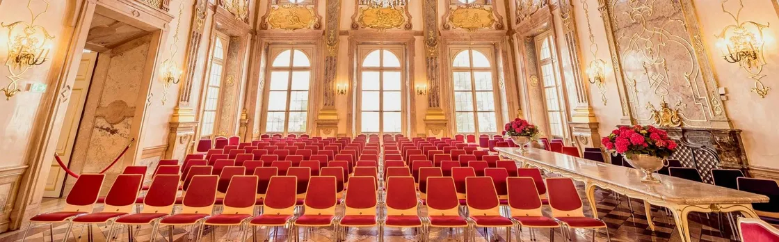 Concert at Mirabell Palace Salzburg