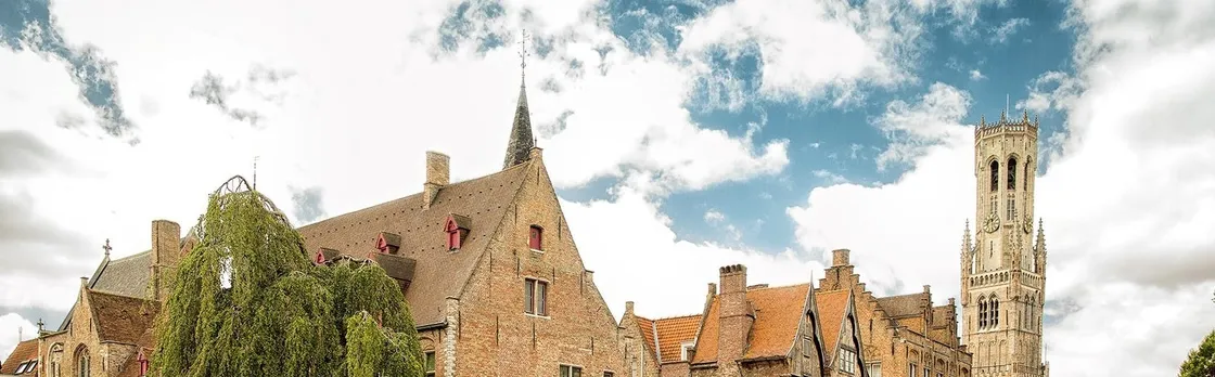 Ghent and Bruges Tour from Brussels
