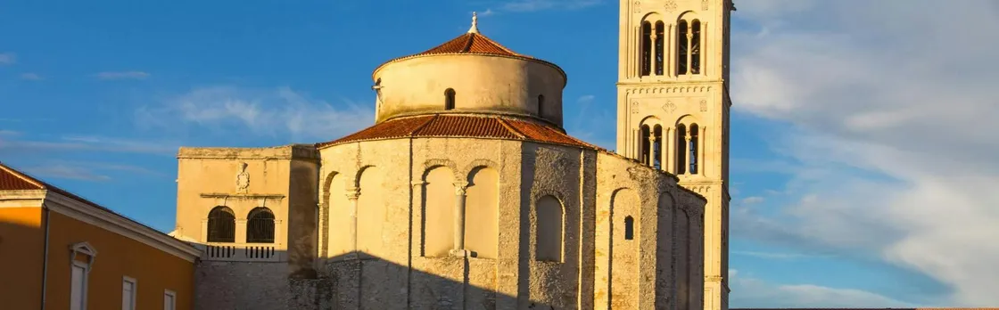 Evening Private Walking Tour of Zadar's Old Town