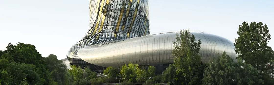 Ticket to La Cité du Vin with Wine Tasting