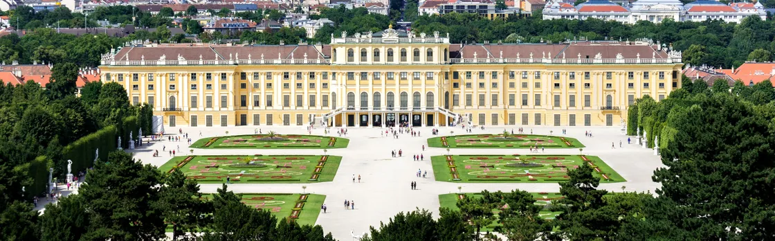 Vienna’s Schönbrunn Palace Guided Tour with Skip-the-Line Tickets