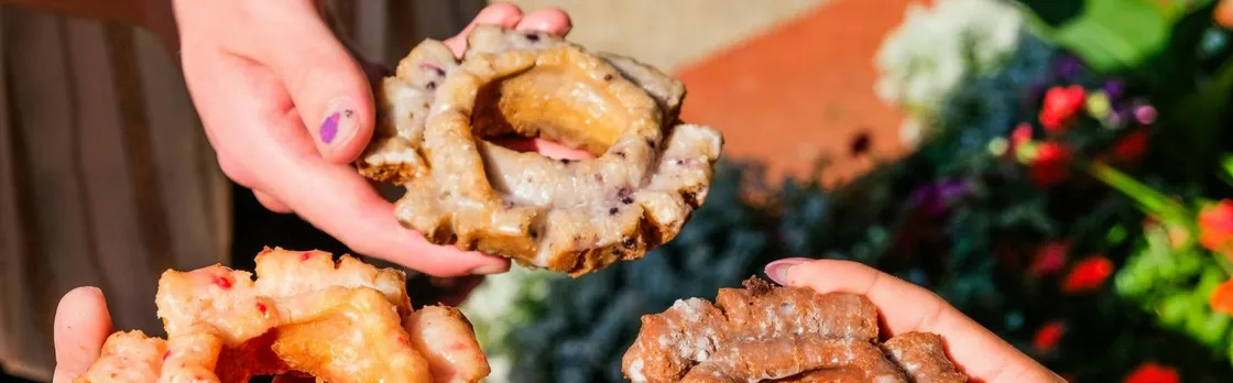 Madison Capitol Square donuts and sweet treats guided walking tour