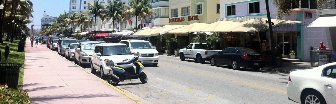 Miami City Guided Tour