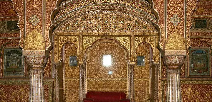 Self Guided Bikaner City Tour With Drop Off at Jaisalmer