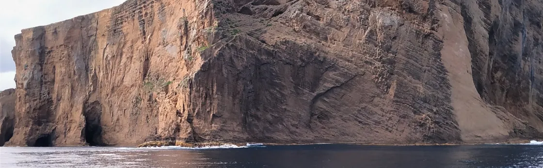 Goat islets guided boat tour from Terceira