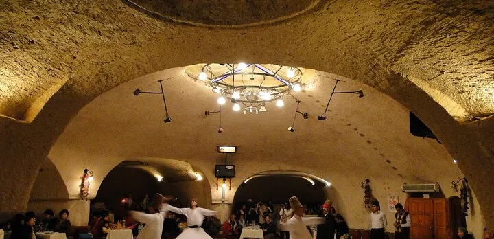 Cappadocia: Turkish Night Show & Dinner