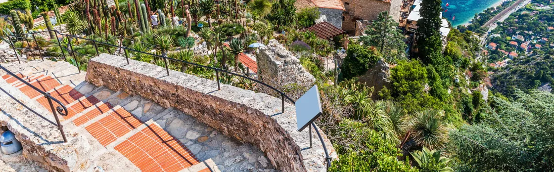 Monaco and Perched Medieval Villages shared trip from Nice