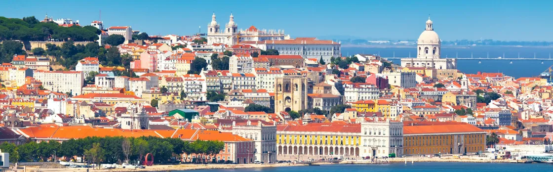 Lisbon city half-day private tour